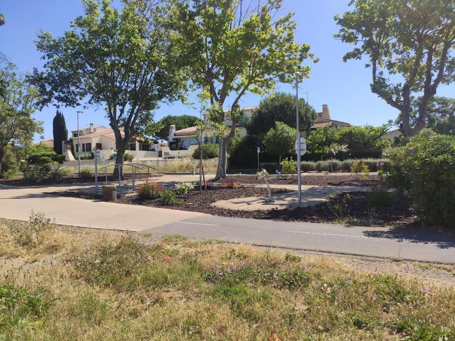 Harmonie Du Sud Lägenhet Le Grau-dʼAgde Exteriör bild