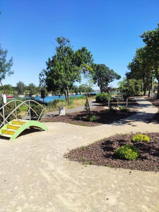 Harmonie Du Sud Lägenhet Le Grau-dʼAgde Exteriör bild