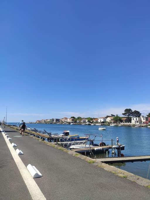 Harmonie Du Sud Lägenhet Le Grau-dʼAgde Exteriör bild