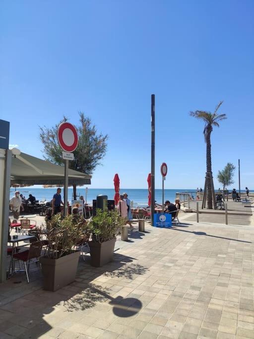 Harmonie Du Sud Lägenhet Le Grau-dʼAgde Exteriör bild