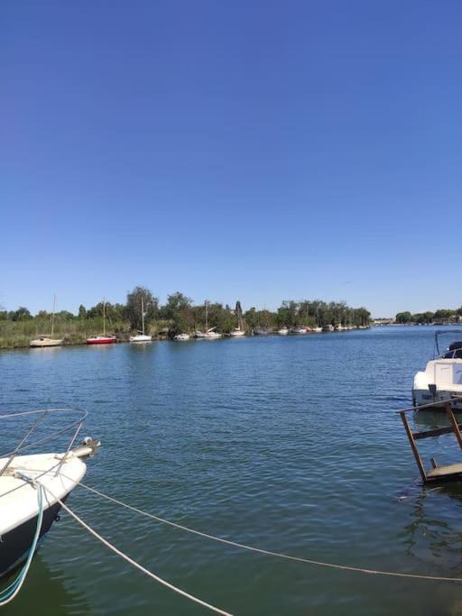 Harmonie Du Sud Lägenhet Le Grau-dʼAgde Exteriör bild