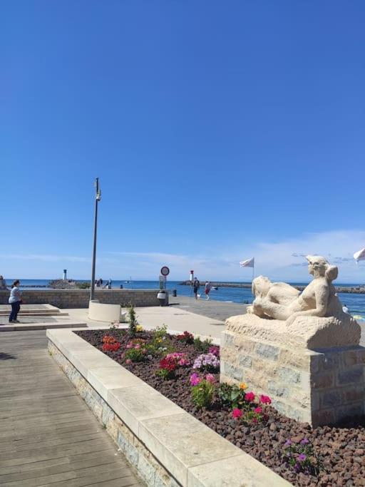 Harmonie Du Sud Lägenhet Le Grau-dʼAgde Exteriör bild
