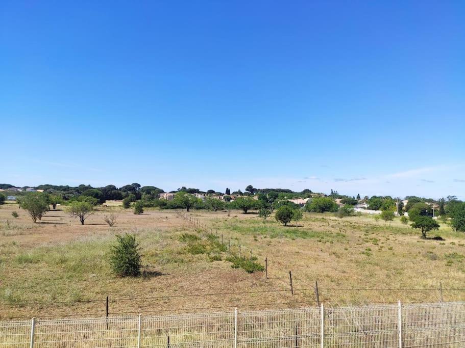 Harmonie Du Sud Lägenhet Le Grau-dʼAgde Exteriör bild