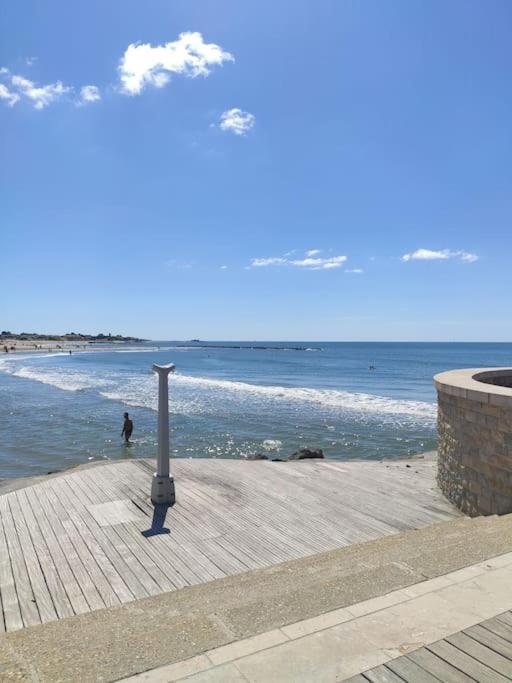 Harmonie Du Sud Lägenhet Le Grau-dʼAgde Exteriör bild